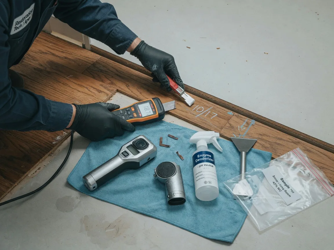 Why choose Water Damage Repair in Follett, TX